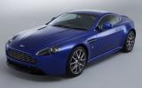 no title Geneva motor show: Aston V8 Vantage S