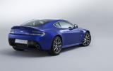 no title Geneva motor show: Aston V8 Vantage S