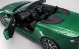 no title Geneva motor show: Aston V8 Vantage S