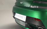 no title Geneva motor show: Aston V8 Vantage S