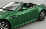 no title Geneva motor show: Aston V8 Vantage S