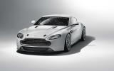 Aston reveals new Vantage GT4