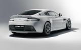 Aston reveals new Vantage GT4