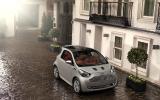 Aston Martin Cygnet: new pics