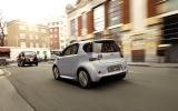 Aston Martin Cygnet: new pics