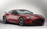 New Aston Zagato launched