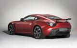 New Aston Zagato launched