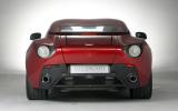 New Aston Zagato launched