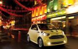 no title Aston Cygnet's madcap colours