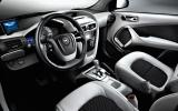 no title Geneva motor show: Aston Cygnet