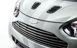 no title Geneva motor show: Aston Cygnet