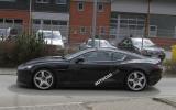 New Aston DBS gets 550bhp