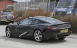 New Aston DBS gets 550bhp