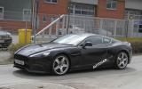 New Aston DBS gets 550bhp
