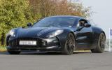 Aston's 750bhp One-77 - pics