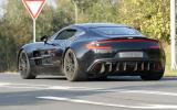 Aston's 750bhp One-77 - pics