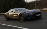 no title Aston One-77 'to have 750bhp'