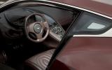 no title Aston Martin One-77: Riding shotgun
