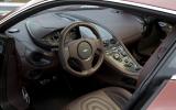 no title Aston Martin One-77: Riding shotgun