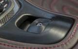 Aston Martin One-77: Riding shotgun