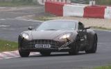 no title Aston One-77 'to have 750bhp'