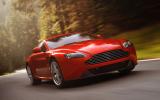 no title Geneva 2012: revised Aston Vantage
