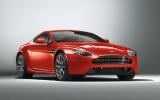 Geneva 2012: revised Aston Vantage