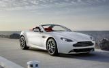no title Geneva 2012: revised Aston Vantage