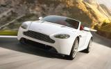 no title Geneva 2012: revised Aston Vantage