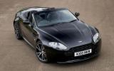 Aston's lighter Vantage roadster
