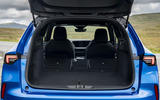 Astra Sports Tourer boot seats down