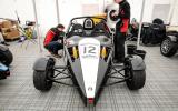 Racing in the Ariel Atom Cup - picture special