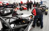 Racing in the Ariel Atom Cup - picture special