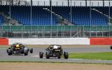 Racing in the Ariel Atom Cup - picture special