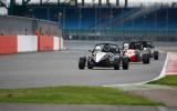 Racing in the Ariel Atom Cup - picture special