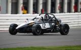Racing in the Ariel Atom Cup - picture special
