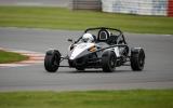 Racing in the Ariel Atom Cup - picture special