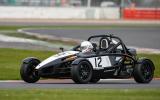 Racing in the Ariel Atom Cup - picture special