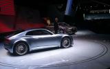 Audi's new smaller, lighter e-tron 