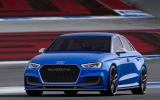 Audi reveals A3 Clubsport concept