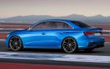 Audi reveals A3 Clubsport concept