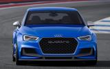 no title Audi reveals A3 Clubsport concept