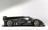 New Audi Le Mans racer unveiled