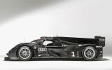 New Audi Le Mans racer unveiled