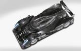 New Audi Le Mans racer unveiled