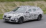 no title Revised Audi A4 scooped