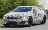 Audi S7 begins testing