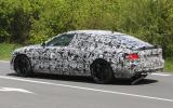 Audi S7 begins testing