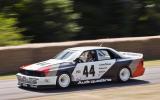 Audi A3 saloon for UK premiere at Goodwood