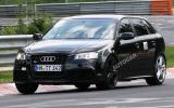 no title Hot Audi RS3 caught testing